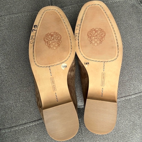 Dress shoe slip on Vince Camuto - Cosecha Cakella size 71/2 new - Picture 3 of 6